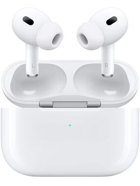Apple AirPods Pro 2(White) - Wireless Noise-Cancelling Earbuds